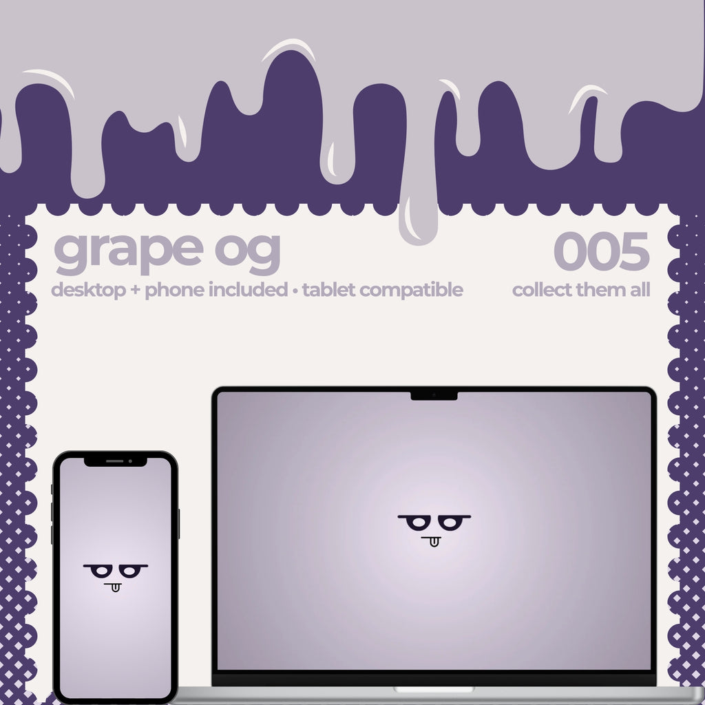 OG Wallpaper Archive Collection
