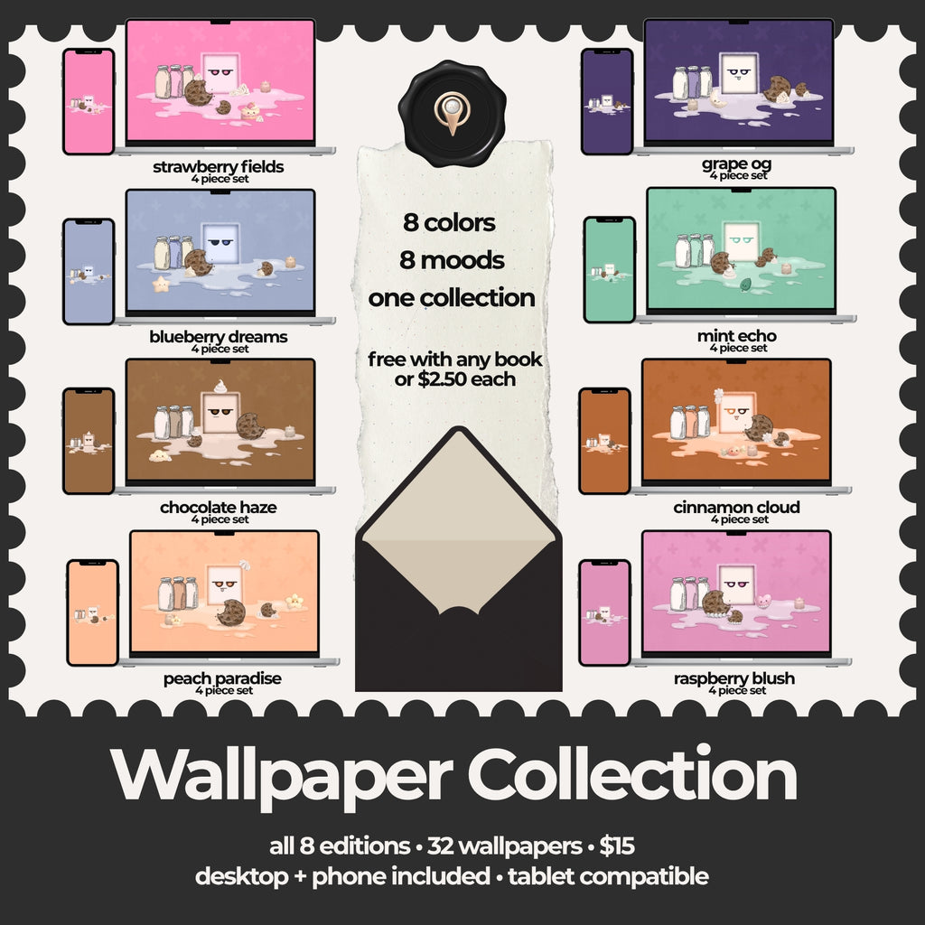 OG Wallpaper Archive Collection
