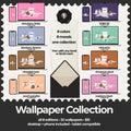 OG Wallpaper Archive Collection