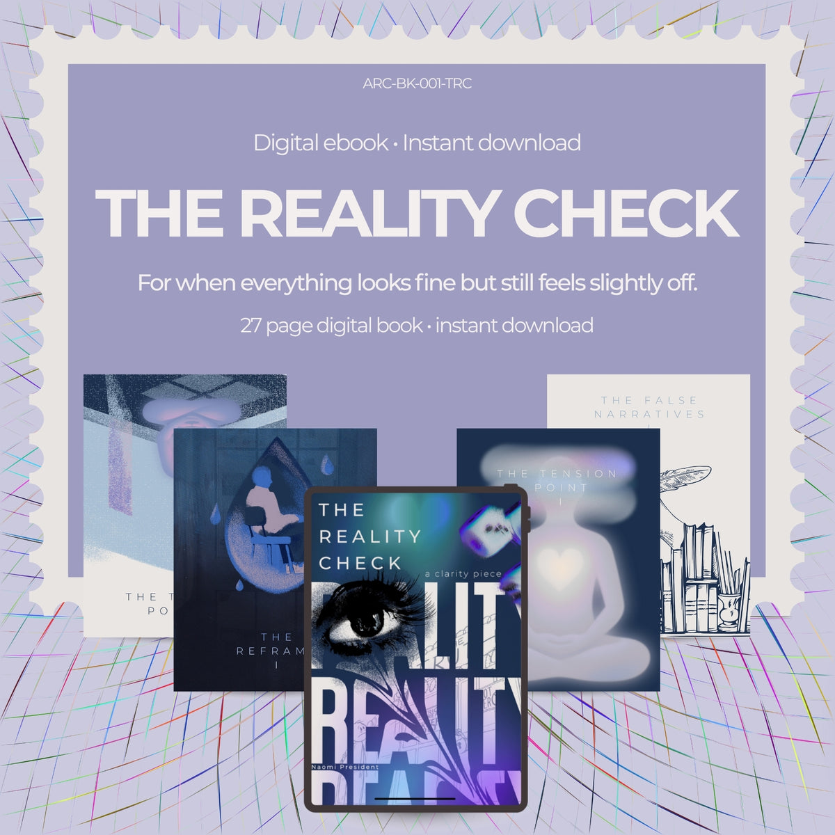 The Reality Check