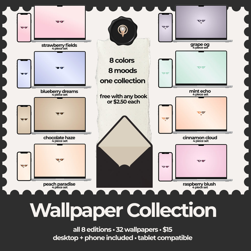 OG Wallpaper Archive Collection