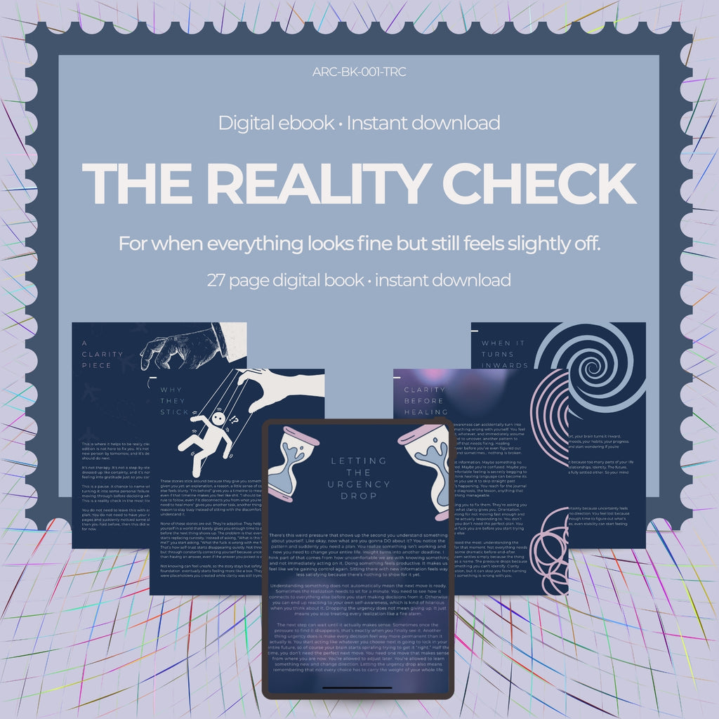 The Reality Check