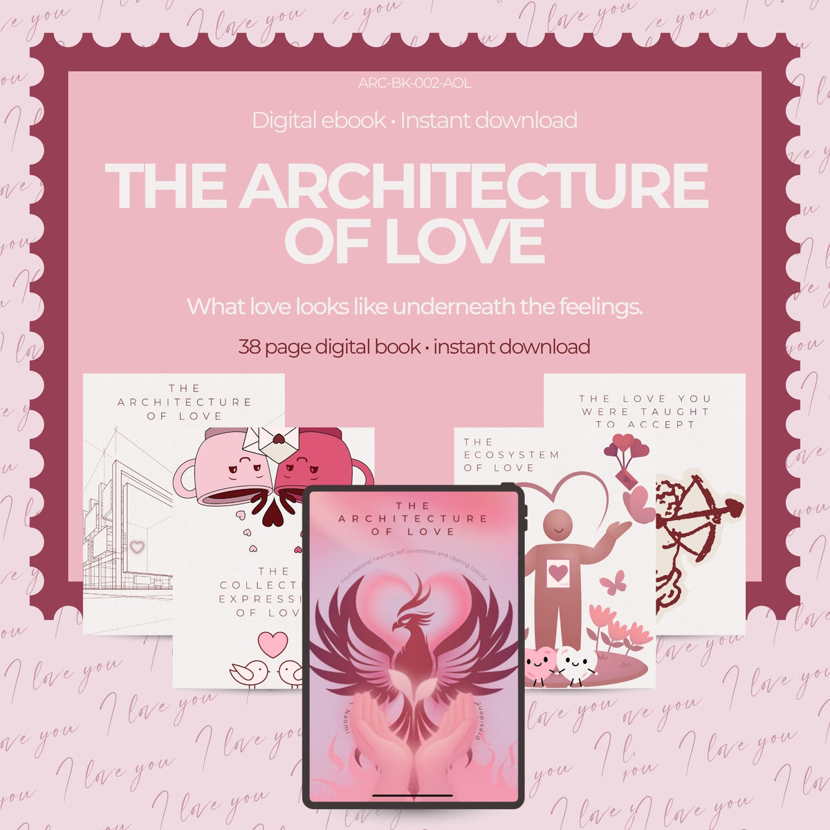 The Architecture of Love