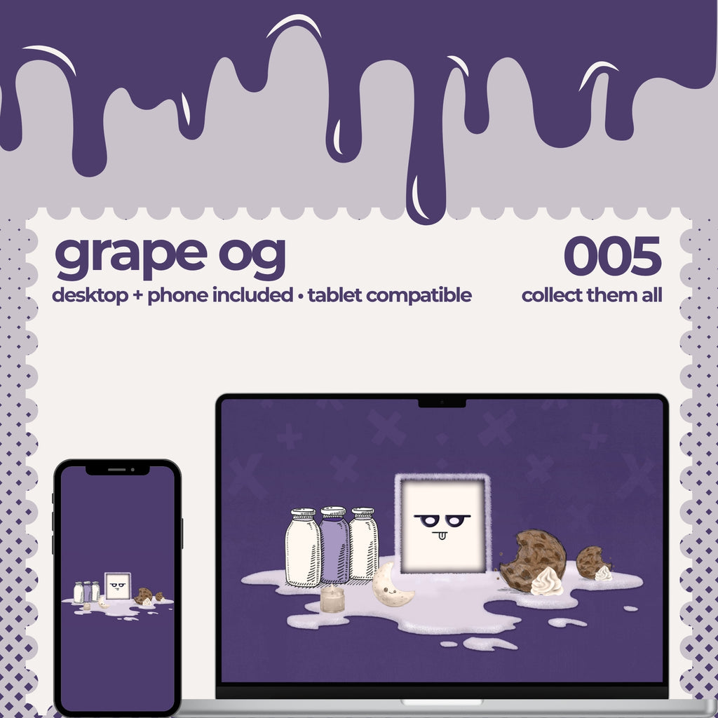 OG Wallpaper Archive Collection