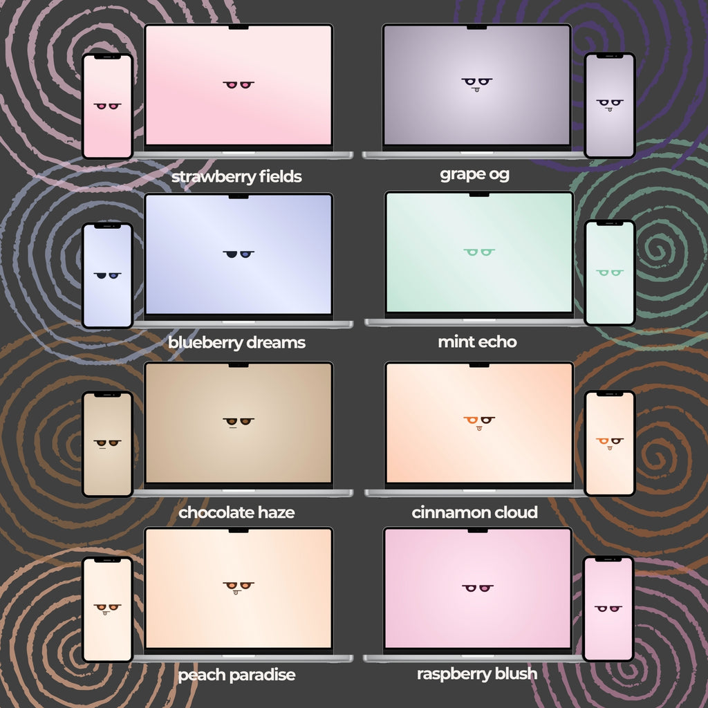OG Wallpaper Archive Collection