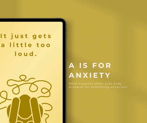 A–Z of Being Human: A 26-Book Emotional Archive.