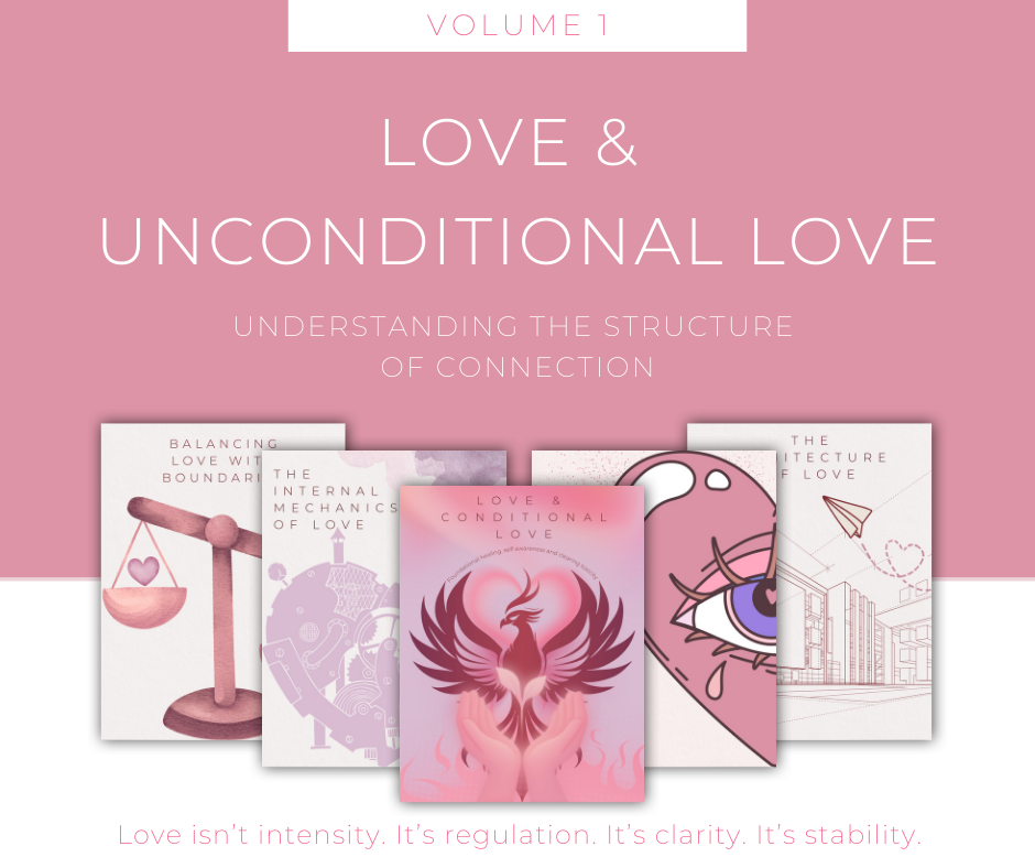 Love & Unconditional Love