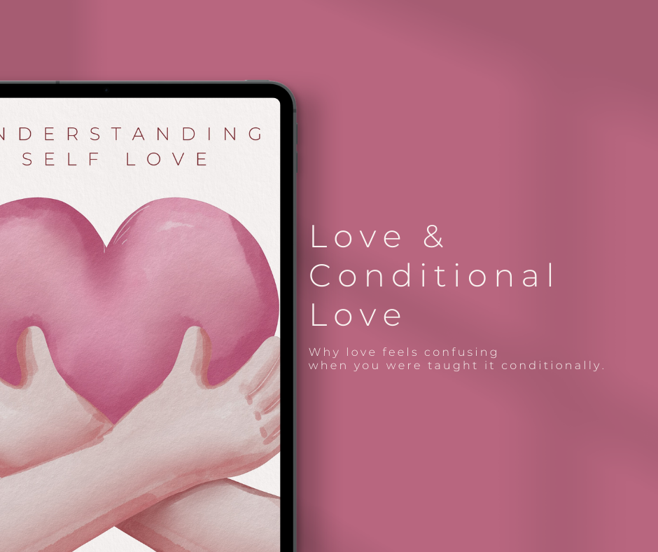 Love & Unconditional Love