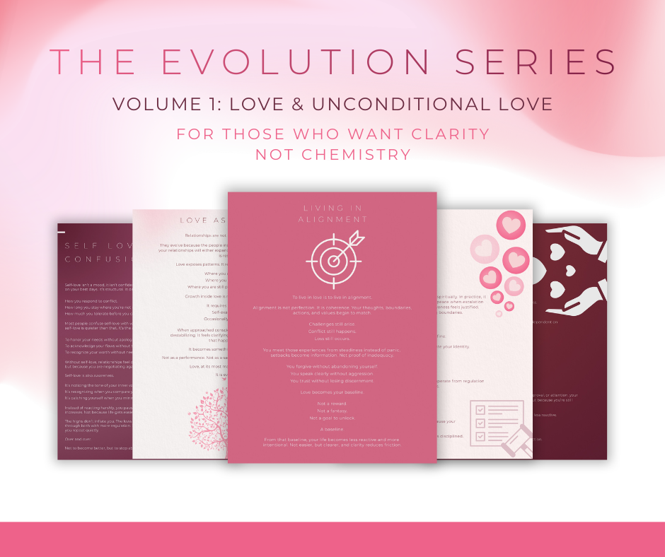 Love & Unconditional Love